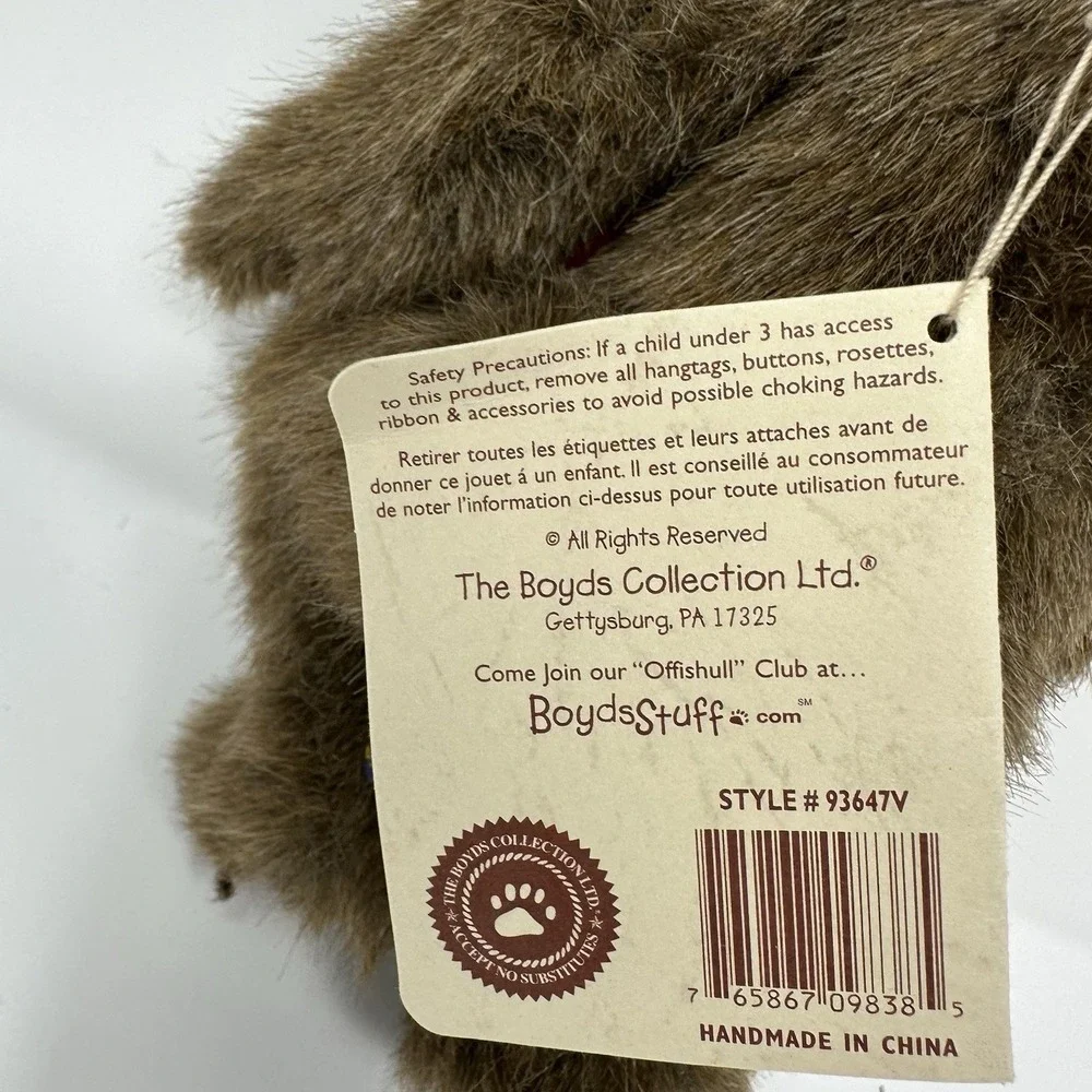 Boyds Bears product new